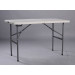 2015 New 4 Ft Fold-in-Half Rectangular Table (SY-122Z)