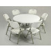 2015 New 4ft Round Dining Table