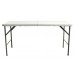 2015 New 5ft Fold-in-Half Round Dining Table (SY-152Z)
