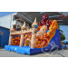 2015 New Design Devil Dragon Inflatable Slide Chsl476