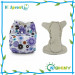 2015 New Design Hybrid Cloth Nappies