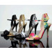 2015 New Fashion High Heeled Ladies Summer Sandals (HCY02-1817)