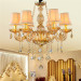 2015 New Products Modern Style Home Decorative Crystal Chandeliers