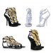 2015 New Style Fashion High Heel Women Sexy Sandal (W 241)