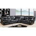 2015 Newest Sofa, Corner Sofa, Recliner Sofa Set (E-3698)