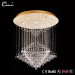 2015 Simple Design Chandelier Lighting (BH-ML012)