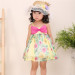 2015 Summer Casual Pregnant Baby Dress, Wholesale Baby Frocks