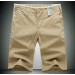 2015 Top Fashion Men Crinkle Denim Short Jeans