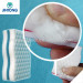 2015 cleaning vibrating massage gloves magic melamine sponge