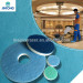 2015 hot selling furan uses all city names diamond floor polishing pad