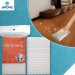 2015 melamine sponge funny use cleaning sponge for concrete floor