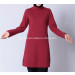 201yyh Women Abaya Islamic Clothing Long Sleeve Muslim Dress