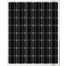 210W Efficiency Mono Silicon Solar Panel