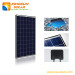 220W European Standard Poly-Crystalline Solar Power Module
