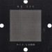 0.6mm (pitch=1.0mm) Universal Stencil 80x80mm