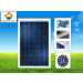 230W High Efficiency Polycrystalline Solar Panel Module