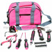 25PC Profssional Hand Tool Ladies Pink Tool Kit