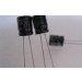 100pcs 100UF 25V Electric Capacity