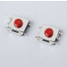 100pcs Tactile Push Button SMD Switches 5pin 6x6x3.7mm