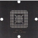 SIS 650 Stencil 80x80mm