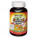 Animal Parade Vitamin D3 500 IU Children's Chewable - Black Cherry Flavor