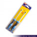 2PCS Screwdriver for Door Hardware (T02144-1)