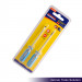 2PCS Screwdriver with Crystal Handle (T02301-1)