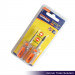 2PCS Screwdriver with Crystal Handle (T02305)