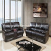 3+2 Recliner Sofa, Modern Combination Sofa 3+2 Sofas (A-SF3610)