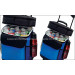 30-Can Roller Cooler, Insulated Rolling Cooler Bag