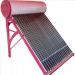 300L Vacuum Tube Unpressure Solar Water Heater for Home Use