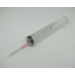 30ml Plastic Disposable Syringe with Needle