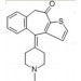 Ketotifen Free Base