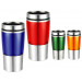 350ml Stainless Steel Beer Mug, Auto Coffee Mug