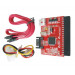 Converter 3.5" IDE Female - SATA Male
