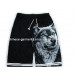 3D-Printed Wolf Beach Pants for Men