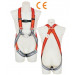 3D Ring Industrial Safety Belt Fall Arrest Harness with En361