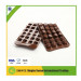 3D Rose Shaped Silicone Jelly Bean Mold Chocolate Bake Molds - 24pieces, Baking Mould, Bakeware Tools
