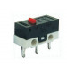 50pcs Computer Mouse Subminiature Switch Botton 3Pin
