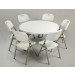4 Ft Elegant Party Table (SY-122Y)