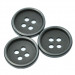 4-Holes Matting Resin Button