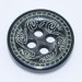 4 Holes New Fashion Laser Resin/Polyester Button From Manufacturer