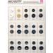 4 Holes Sewing Classic24L/32L Resin Suit Button