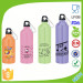 400ml-750ml Colorful S/S Sports Water Bottle Dn-204