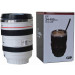 400ml Bulk Coloful Coffee Camera Lens Mug Dn-45b