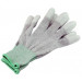 ESD Anti-skid Anti-static PU Palm coated Work Gloves