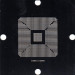 X1800 Stencil 80x80mm