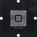 MCP7A-P-B1 Stencil 80x80mm