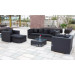 4PC Set Outdoor Garden Furniture Rattan Furniture Garden Sofa Rattan Sofa Set and Rattan Furniture Set