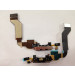 Charging Dock Port Connector Flex Cable for iPhone 4s Black